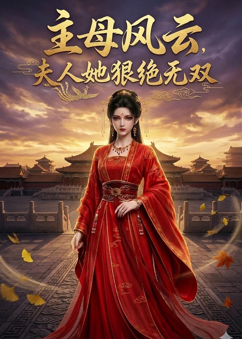 主母风云，夫人她狠绝无双     Ai漫剧