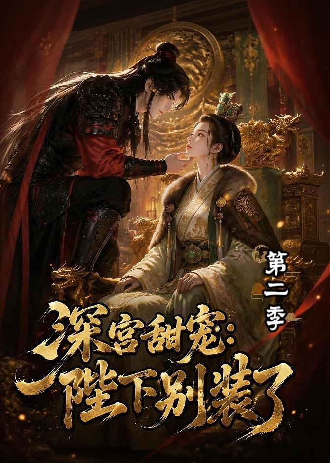 深宫甜宠：陛下别装了第二季     Ai漫剧