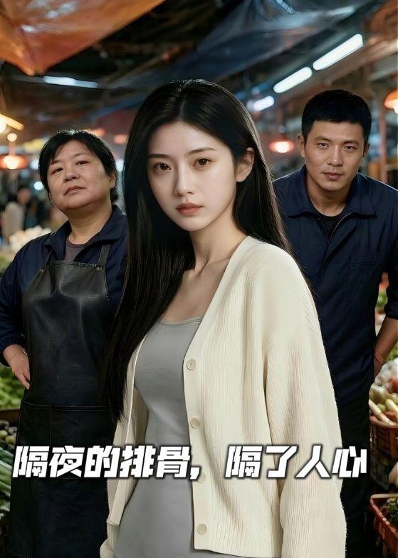 隔夜的排骨，隔了人心     Ai漫剧