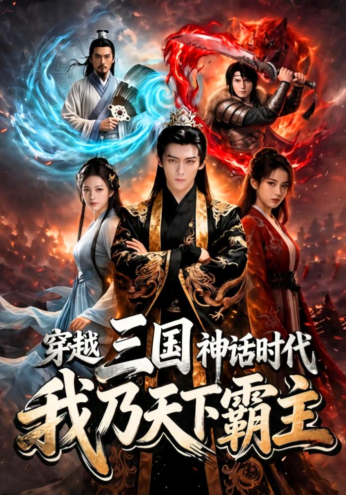 穿越三国神话时代，我乃天下霸主    Ai